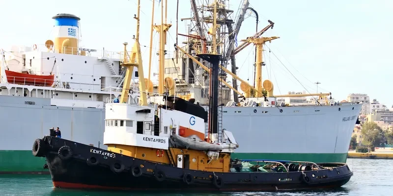 KENTAVROS General Cargo IMO 5029893
