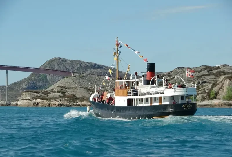 ATLOY Passenger Ship IMO 5030048