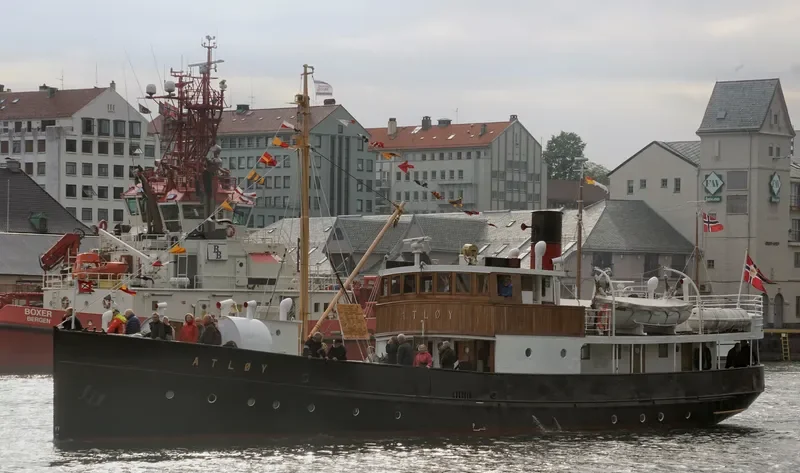 ATLOY Passenger Ship IMO 5030048 photo 7