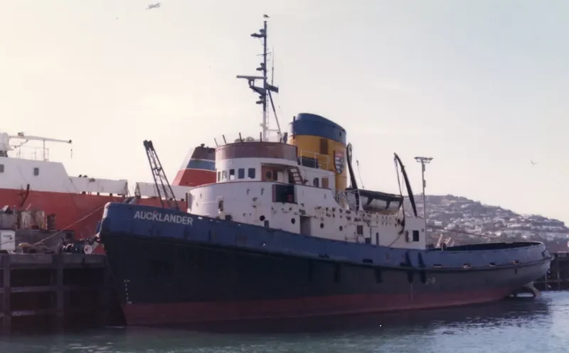 TAPUHI II General Cargo IMO 5030373 photo 2