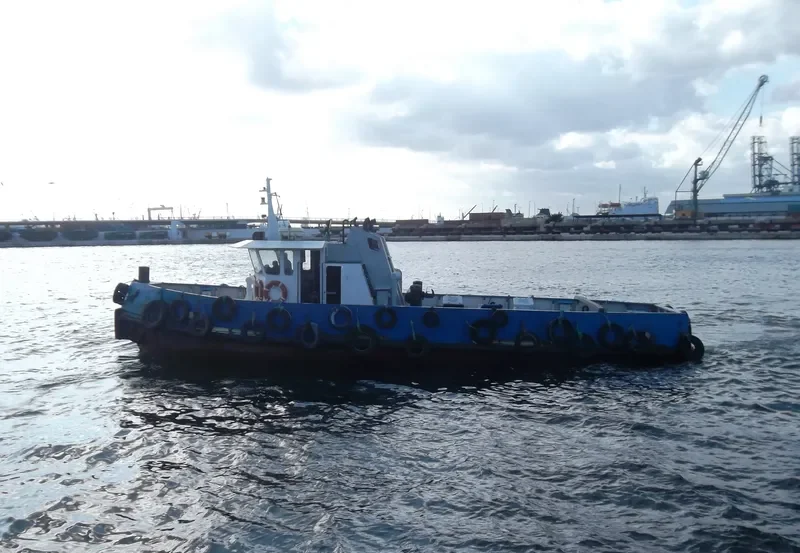 TAPUHI II General Cargo IMO 5030373 photo 4