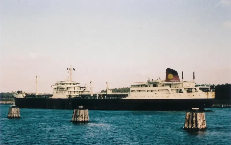 AULICA Tanker IMO 5030749