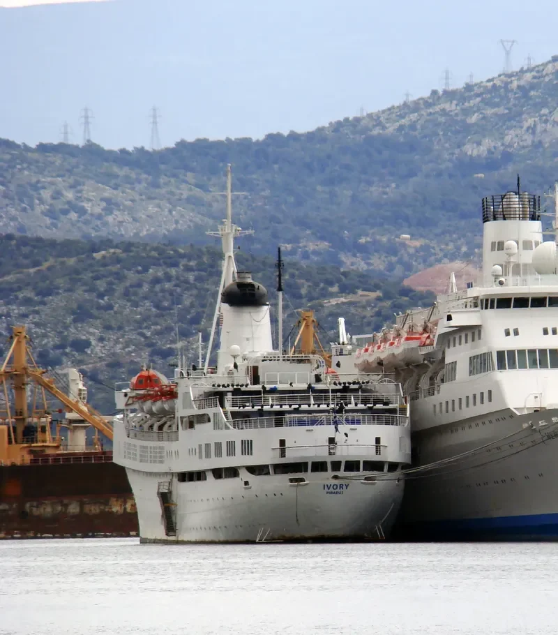 WINNER 5 Passenger Ship IMO 5031078 photo 3