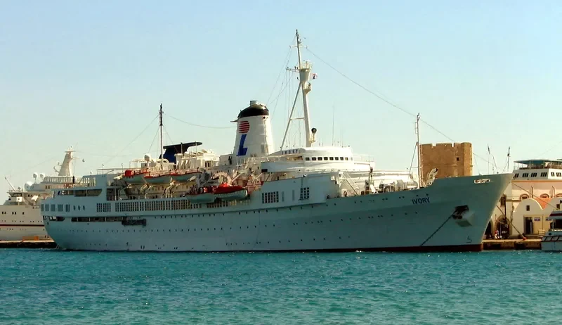 WINNER 5 Passenger Ship IMO 5031078 photo 4