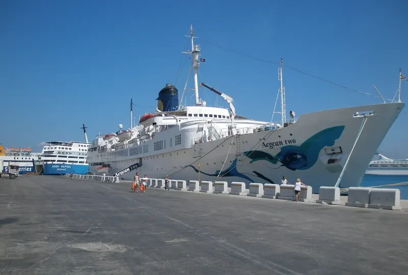 WINNER 5 Passenger Ship IMO 5031078 photo 7