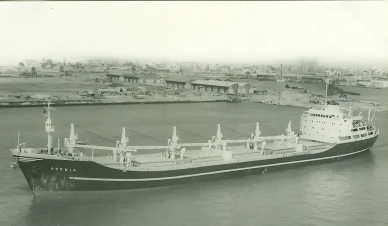 AVENIR I Bulk Carrier IMO 5031432