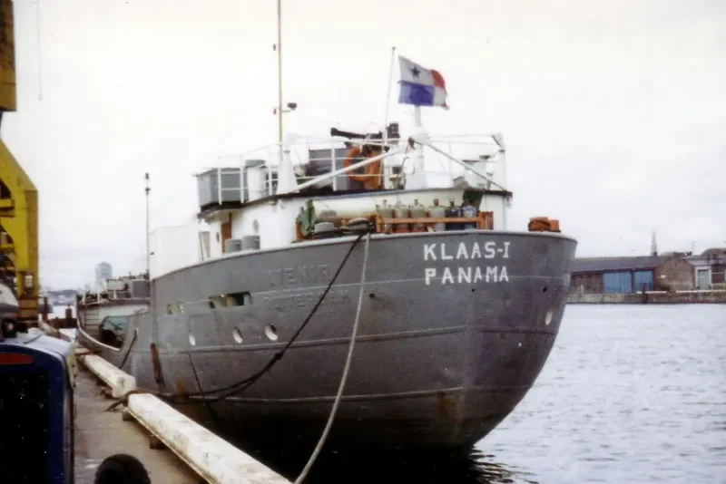 AVENIR General Cargo IMO 5031444