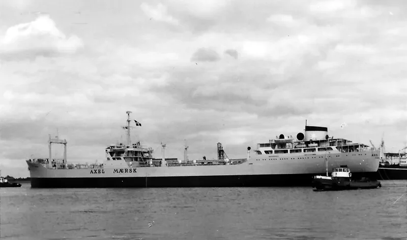 ZOYA Tanker IMO 5031949