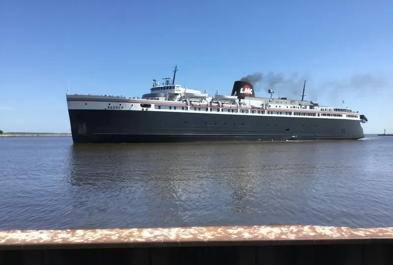 BADGER Ro-Ro IMO 5033583