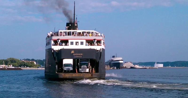 BADGER Ro-Ro IMO 5033583 photo 2