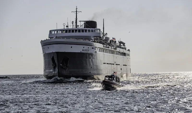 BADGER Ro-Ro IMO 5033583 photo 5