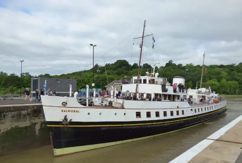 BALMORAL Passenger Ship IMO 5034927 photo 2