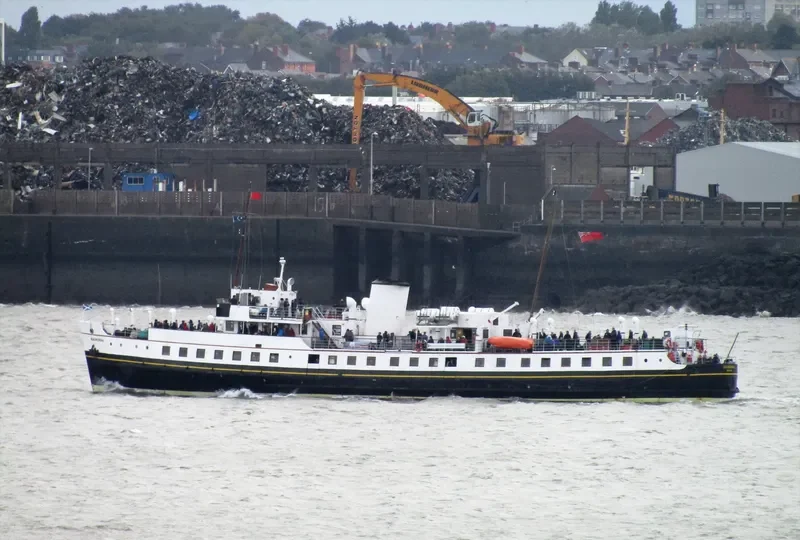 BALMORAL Passenger Ship IMO 5034927 photo 3