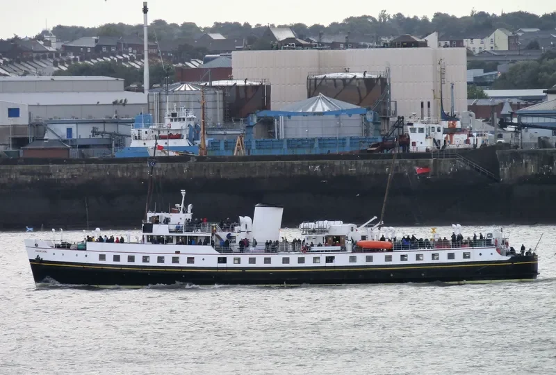 BALMORAL Passenger Ship IMO 5034927 photo 4