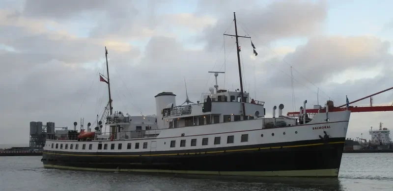 BALMORAL Passenger Ship IMO 5034927 photo 9