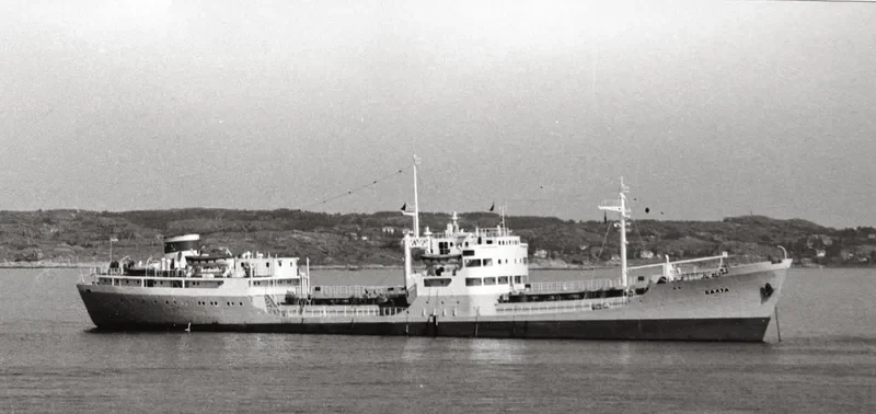 BALTA Tanker IMO 5035000