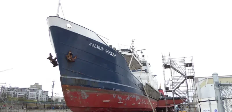 SALMON SEEKER General Cargo IMO 5035816 photo 3