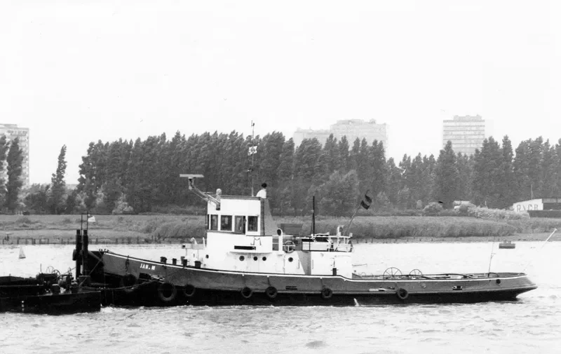 JAN M General Cargo IMO 5037084