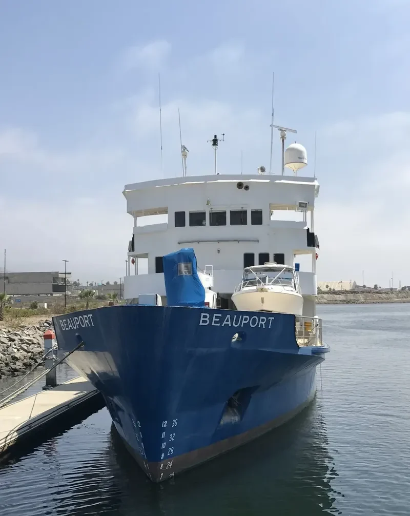 BEAUPORT General Cargo IMO 5038911