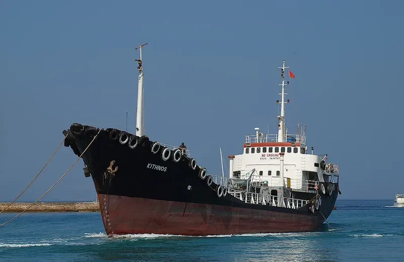NOOR ONE Tanker IMO 5039707 photo 2