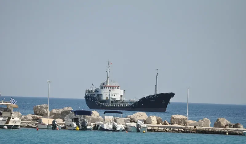 NOOR ONE Tanker IMO 5039707 photo 4