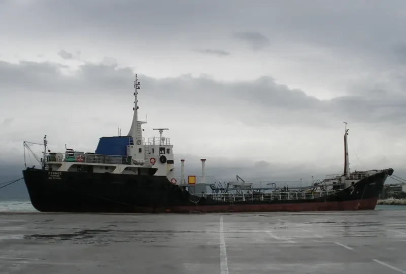 NOOR ONE Tanker IMO 5039707 photo 9