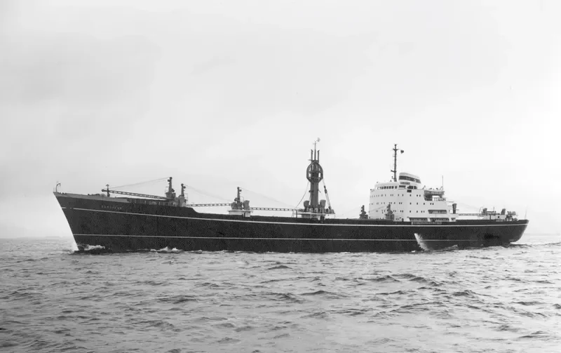RON General Cargo IMO 5040146