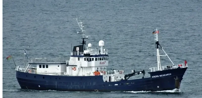 KREBS RESEARCH General Cargo IMO 5040500 photo 3