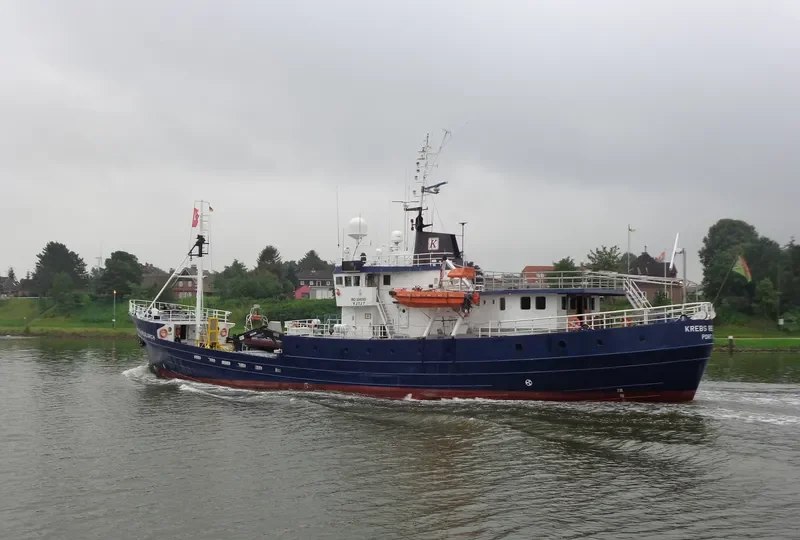 KREBS RESEARCH General Cargo IMO 5040500 photo 9