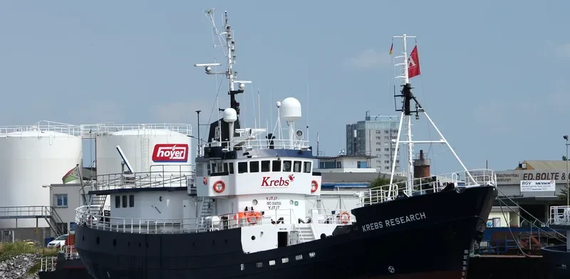 KREBS RESEARCH General Cargo IMO 5040500 photo 10