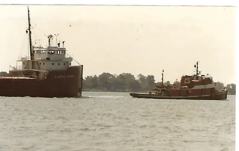 ALASTAIR GUTHRIE General Cargo IMO 5040536