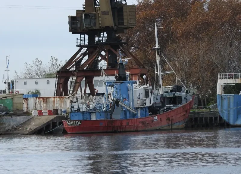 COMETA General Cargo IMO 5040627