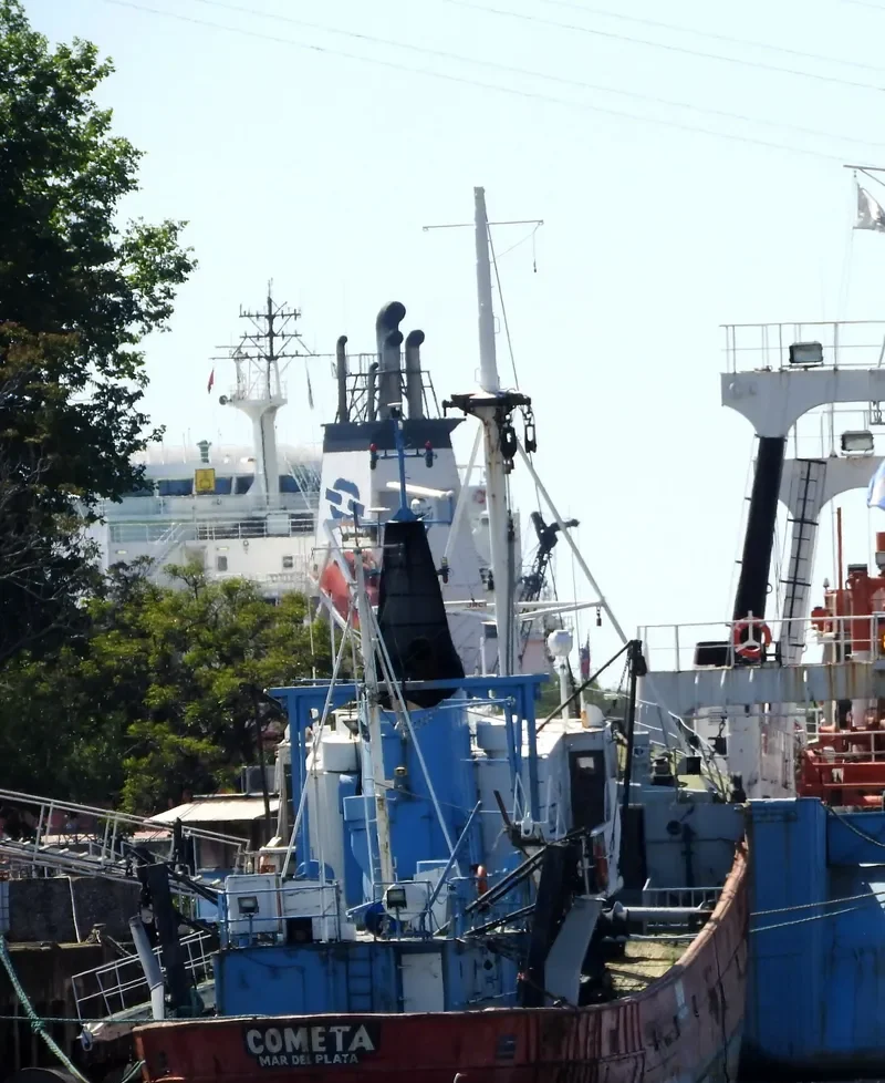 COMETA General Cargo IMO 5040627 photo 2