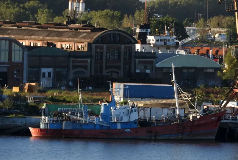 COMETA General Cargo IMO 5040627 photo 4