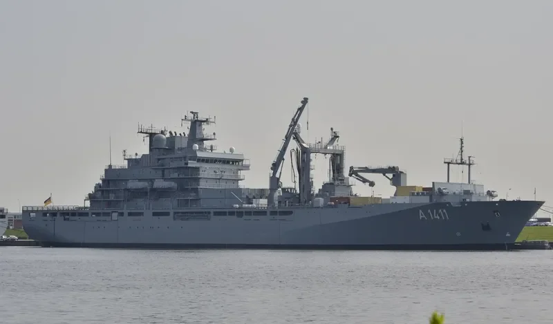 BERLIN General Cargo IMO 5042405