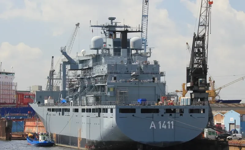 BERLIN General Cargo IMO 5042405 photo 4