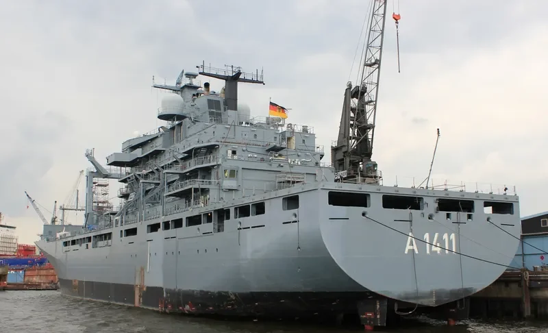 BERLIN General Cargo IMO 5042405 photo 5