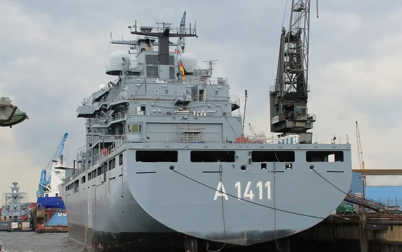 BERLIN General Cargo IMO 5042405 photo 6