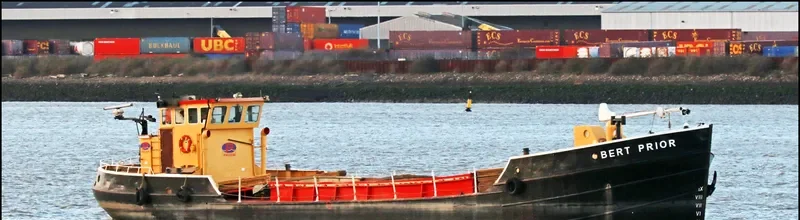 BERT PRIOR General Cargo IMO 5042871
