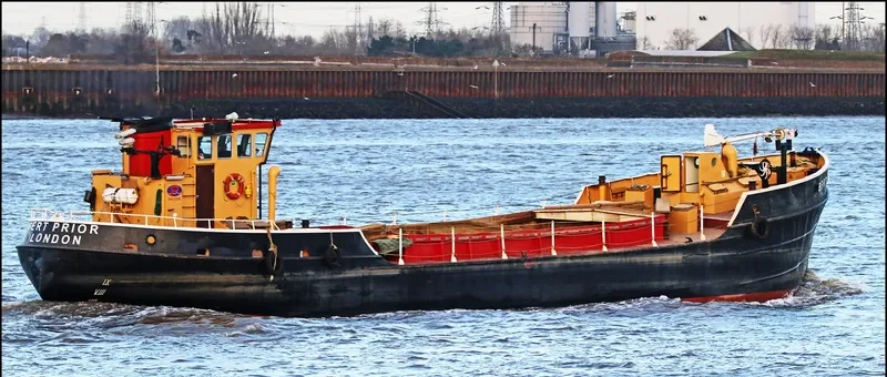 BERT PRIOR General Cargo IMO 5042871 photo 2
