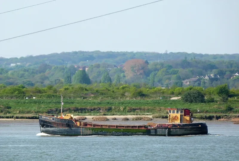BERT PRIOR General Cargo IMO 5042871 photo 3