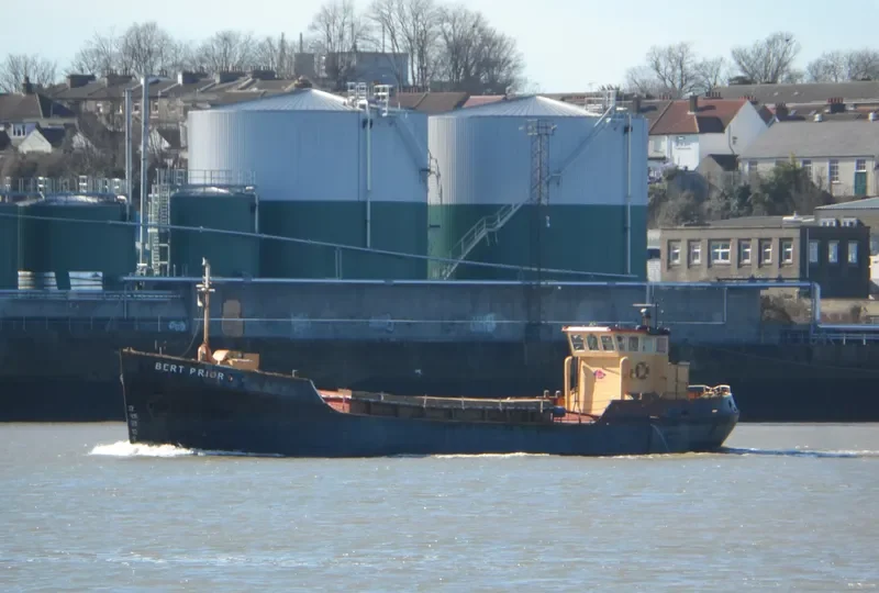 BERT PRIOR General Cargo IMO 5042871 photo 4
