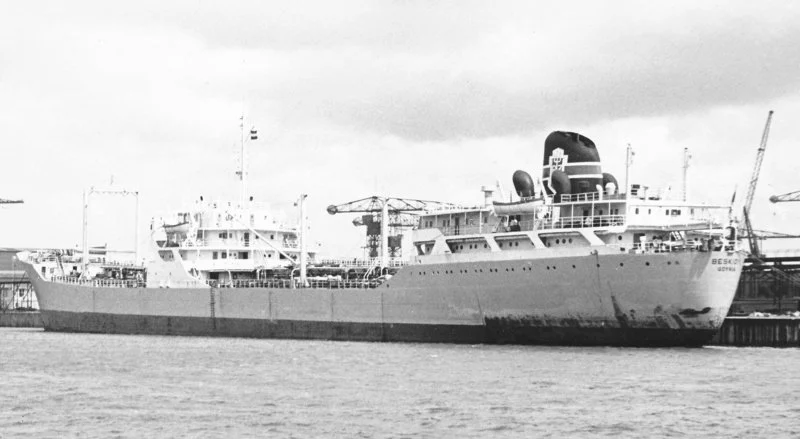 PIBIQUATTRO Tanker IMO 5043112