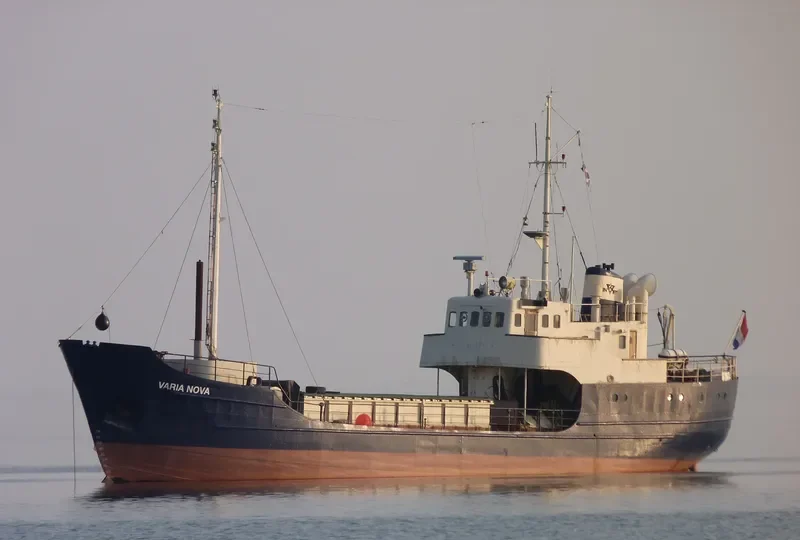 VARIA NOVA General Cargo IMO 5043629