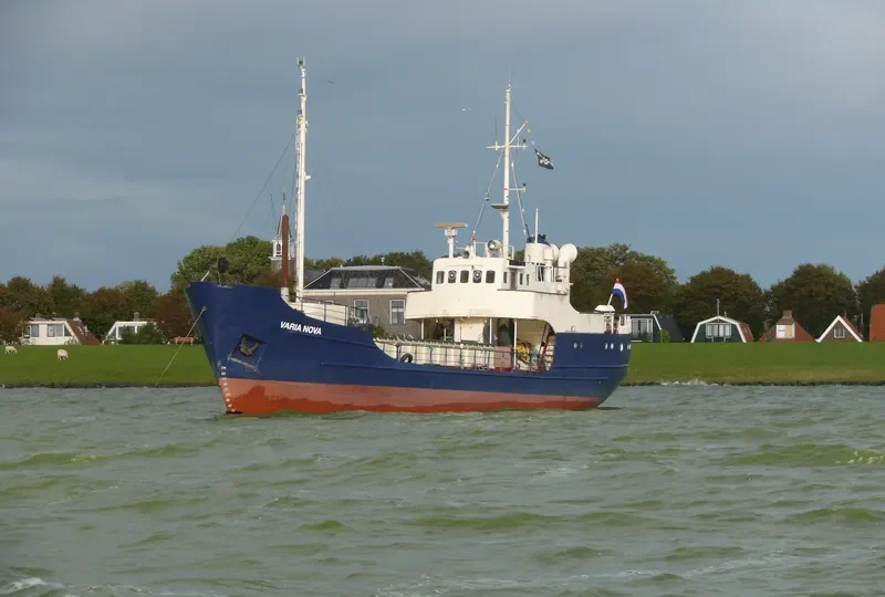 VARIA NOVA General Cargo IMO 5043629 photo 4