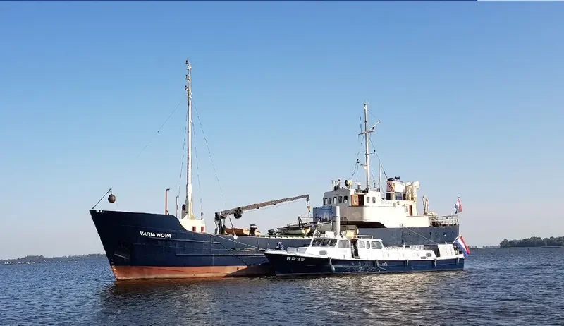 VARIA NOVA General Cargo IMO 5043629 photo 5