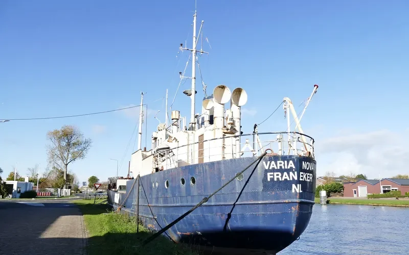 VARIA NOVA General Cargo IMO 5043629 photo 8