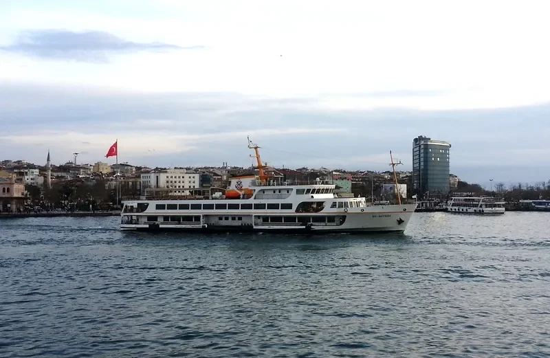 BEYKOZ Passenger Ship IMO 5043746