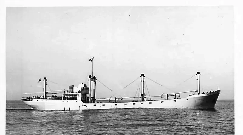 BICE General Cargo IMO 5044142