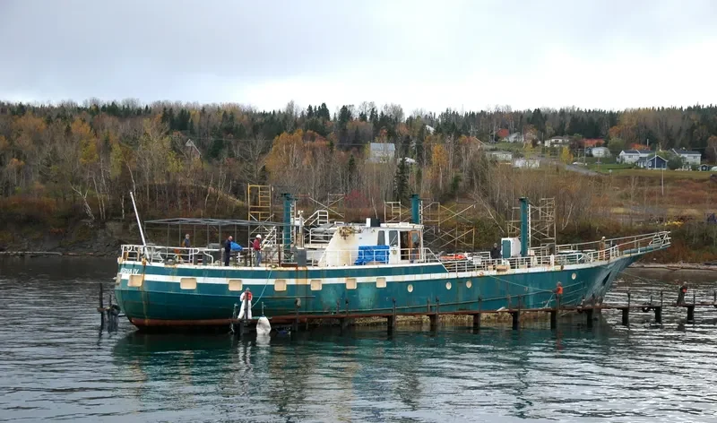 SEDNA IV General Cargo IMO 5044312 photo 10